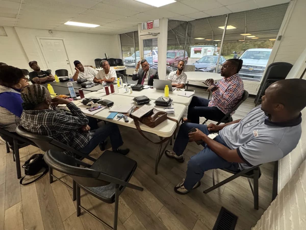 Local activists want more resident involvement in solar project negotiations