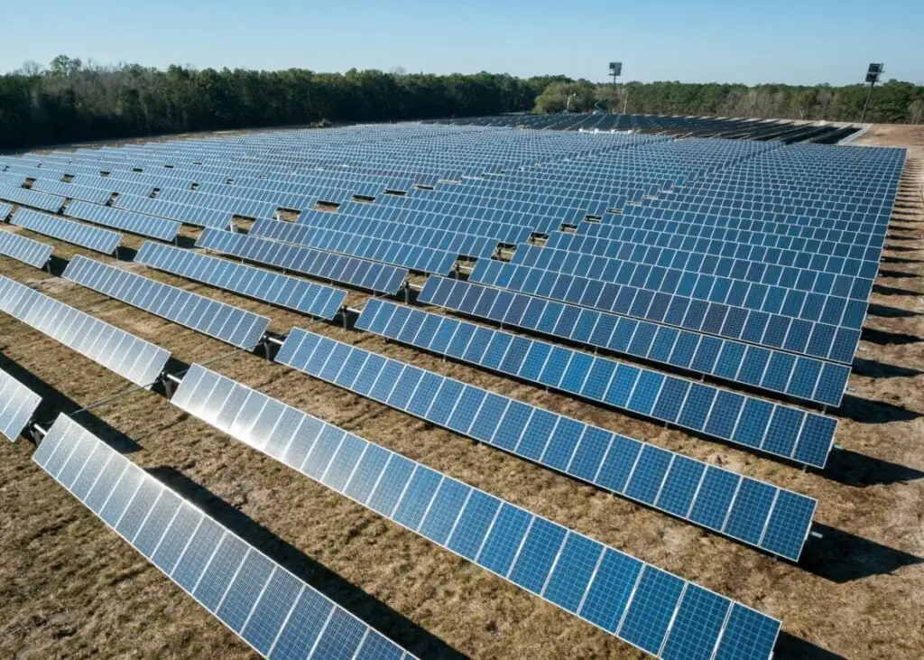 EnergyRe bags US$370 million for South Carolina PV projects