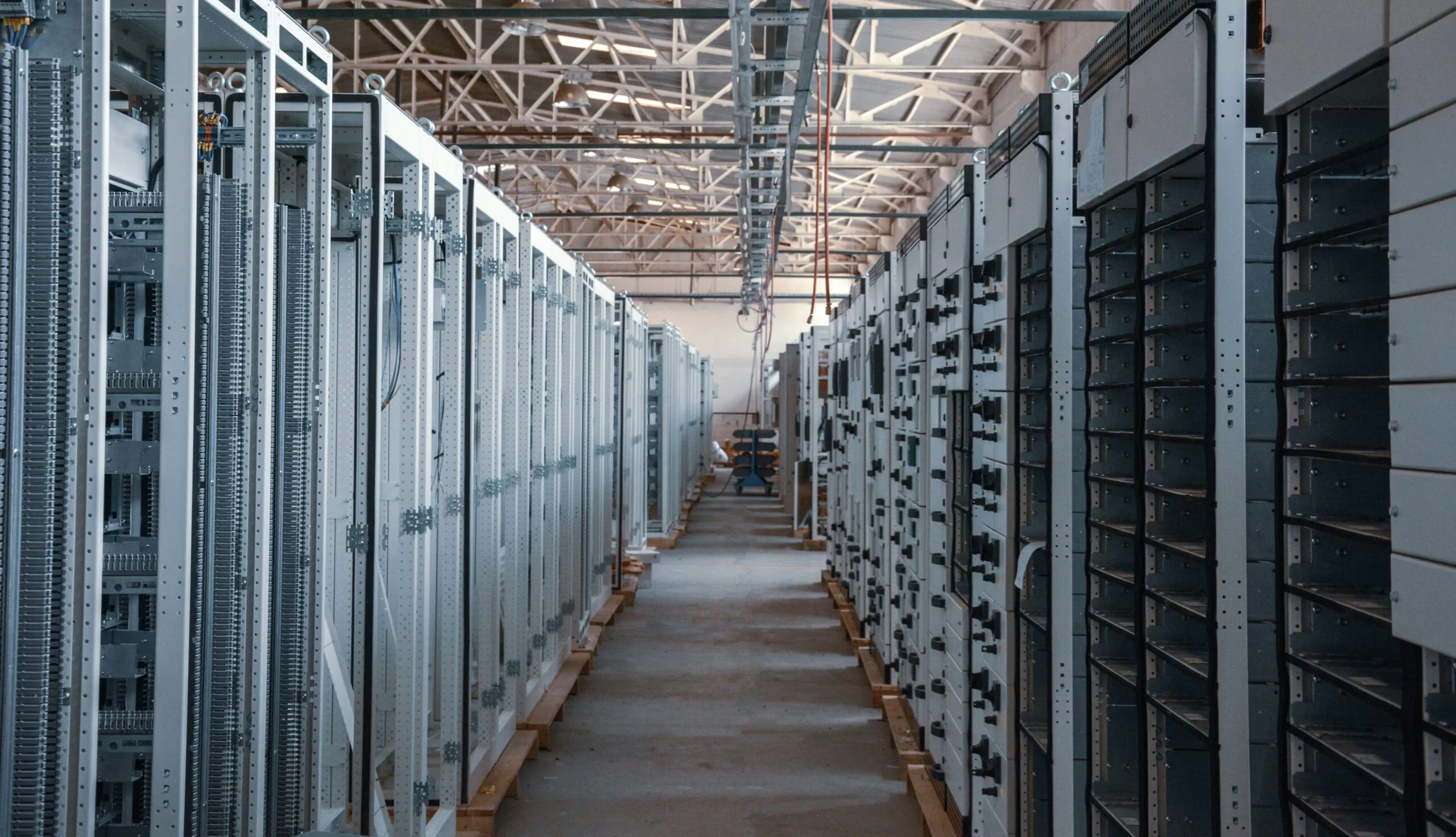 How Data Centers Are Quietly Reshaping North Carolina