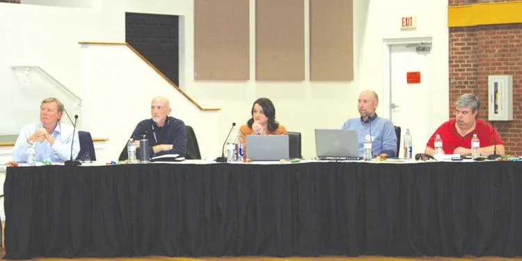 Community members pack Armory Civic Center for Solar Listening Session