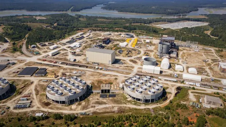 South Carolina seeks to host a DOE Nuclear Lifecycle Innovation Campus