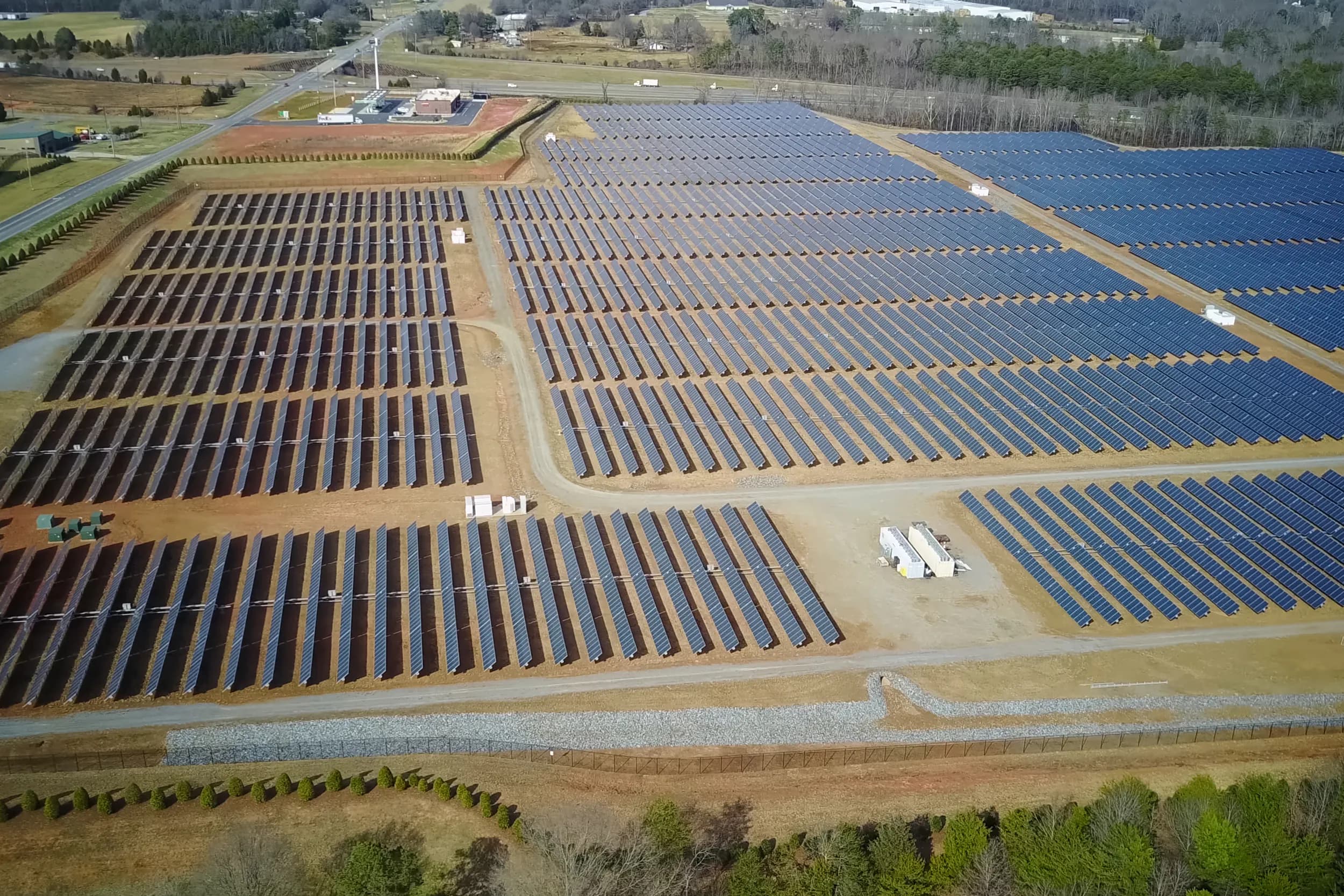 Palladium secures USD-66m loan for South Carolina solar pipeline