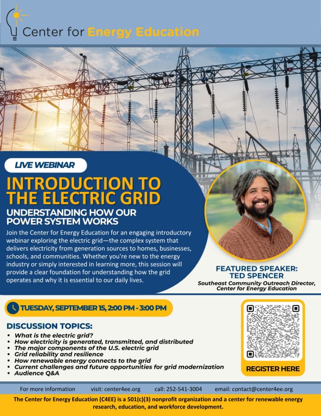 Introduction to the Electric Grid: Understanding How Our Power System Works